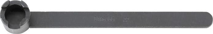 Produktbild von FORTIS Schlüssel DIN368 Größe 16 M8 4217008200 4317784720267