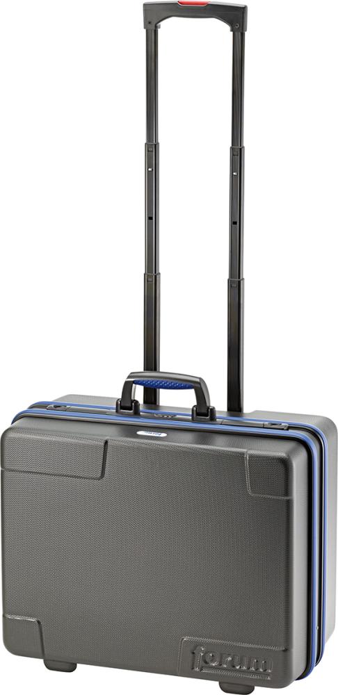 Produktbild von FORUM Sanitär-Werkzeugsatz 54-teilig in Trolley 4240907024 4317784950831