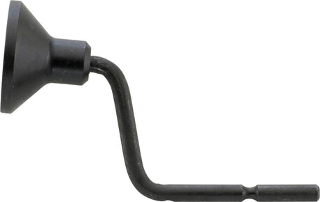 Produktbild von GRATTEC Kurbelsenker HSS EX2000 4-18mm GT-EX2000 7290005392559