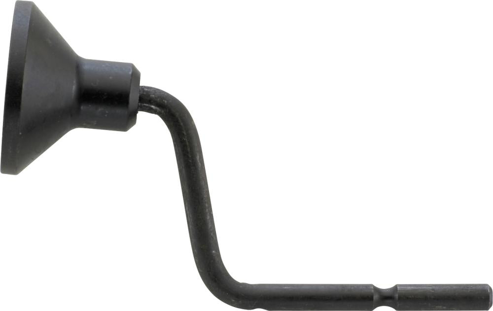 Produktbild von GRATTEC Kurbelsenker HSS EX2000 4-18mm GT-EX2000 7290005392559