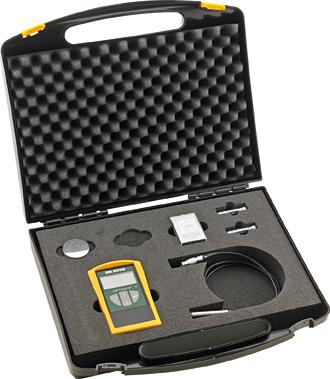 Produktbild von KARL DEUTSCH Leptoskop 2042 mit Fe-Standardsonde 2042901 4332163793052