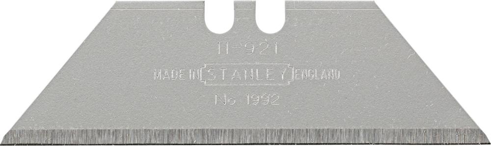 Produktbild von Stanley Trapezklinge (100 Stück) in Box 1-11-921 1-11-921 3253561119217