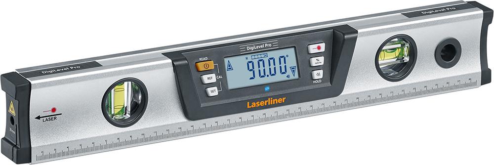 Produktbild von Laserliner Digitale-Wasserwaage DigiLevel pro 40 40cm 081.270A 4021563706471