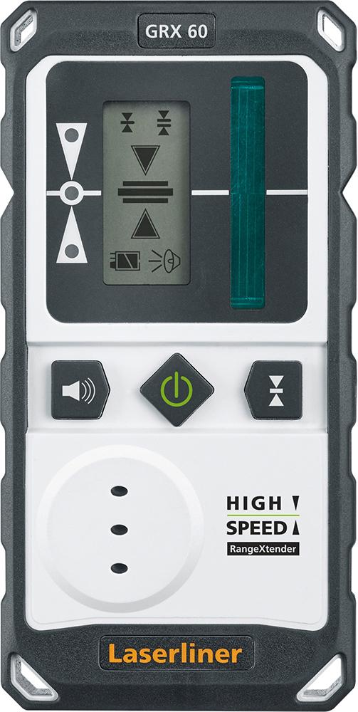Produktbild von Laserliner Empfänger RangeXtender G 60 033.55A 4021563710164