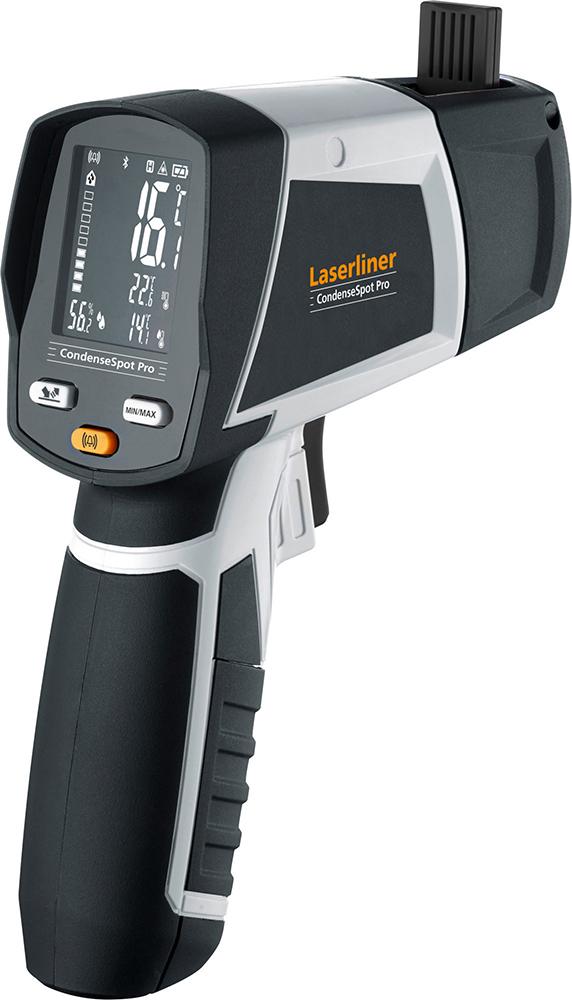 Produktbild von Laserliner Infrarot-Thermometer CondenseSpot Pro 082.049A 4021563710928