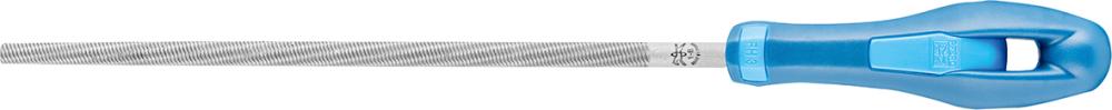 Produktbild von PFERD Werkstattfeile DIN7261F rund 200mm Hieb 2 11214207 4007220542002
