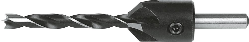 Produktbild von FORUM Aufsteckversenker HS mit Bohrer 8mm 4221203316 4317784919630