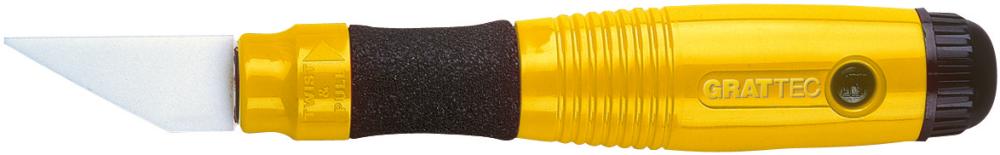 Produktbild von GRATTEC Entgrater Keramicut I Keramikklinge fest EL-CR1100GT 7290005391095