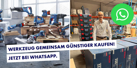 KAGERER WhatsApp-Kanal: Angebote & Neuheiten direkt aufs Smartphone