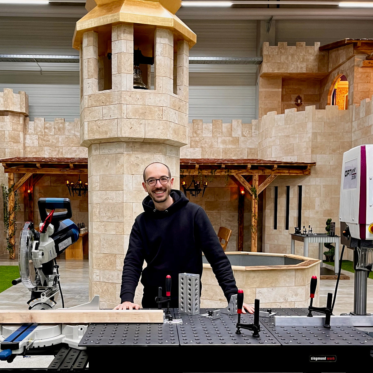 Schweißtisch richtig auswählen – 17 Profi-Tipps, Vergleich & FAQs