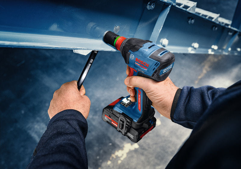 Bosch EXPERT Schlagschrauber erklärt: Technik, Unterschiede und Anwendung im Alltag