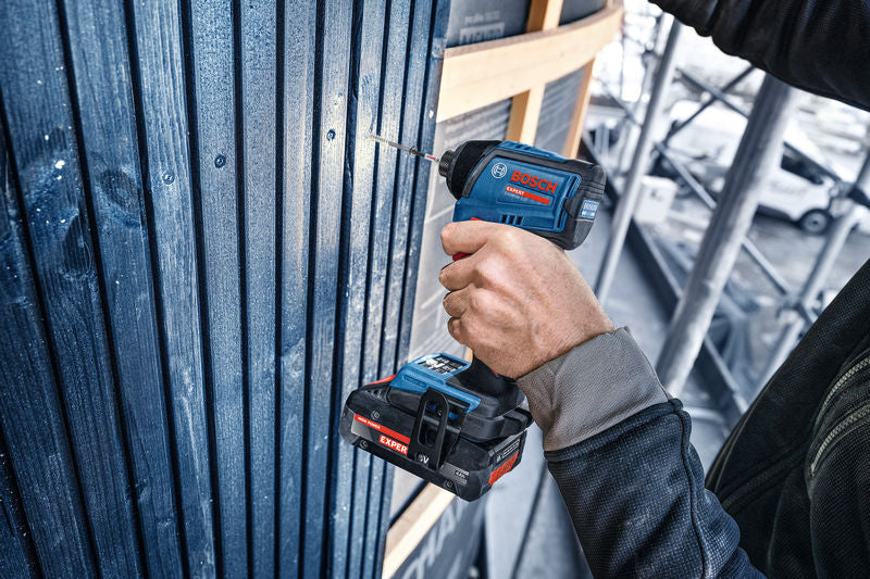 Bosch EXPERT Akku-Bohrschrauber für Profis: EXSR18V-90, 90FC und 150 im harten Vergleich – lohnt der Umstieg?