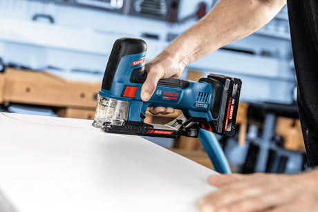 Bosch Expert EXST18V-155S Stichsäge erklärt