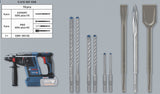 Bohrhammer GBH 18V-26 inkl. EXPERT SDS-Bohrer-Kit 9-teilig