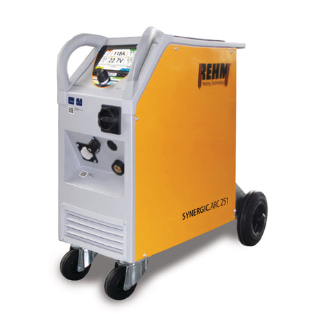 Produktbild von MIG/MAG Inverter-Schweißgerät Synergic.Arc 251 SET