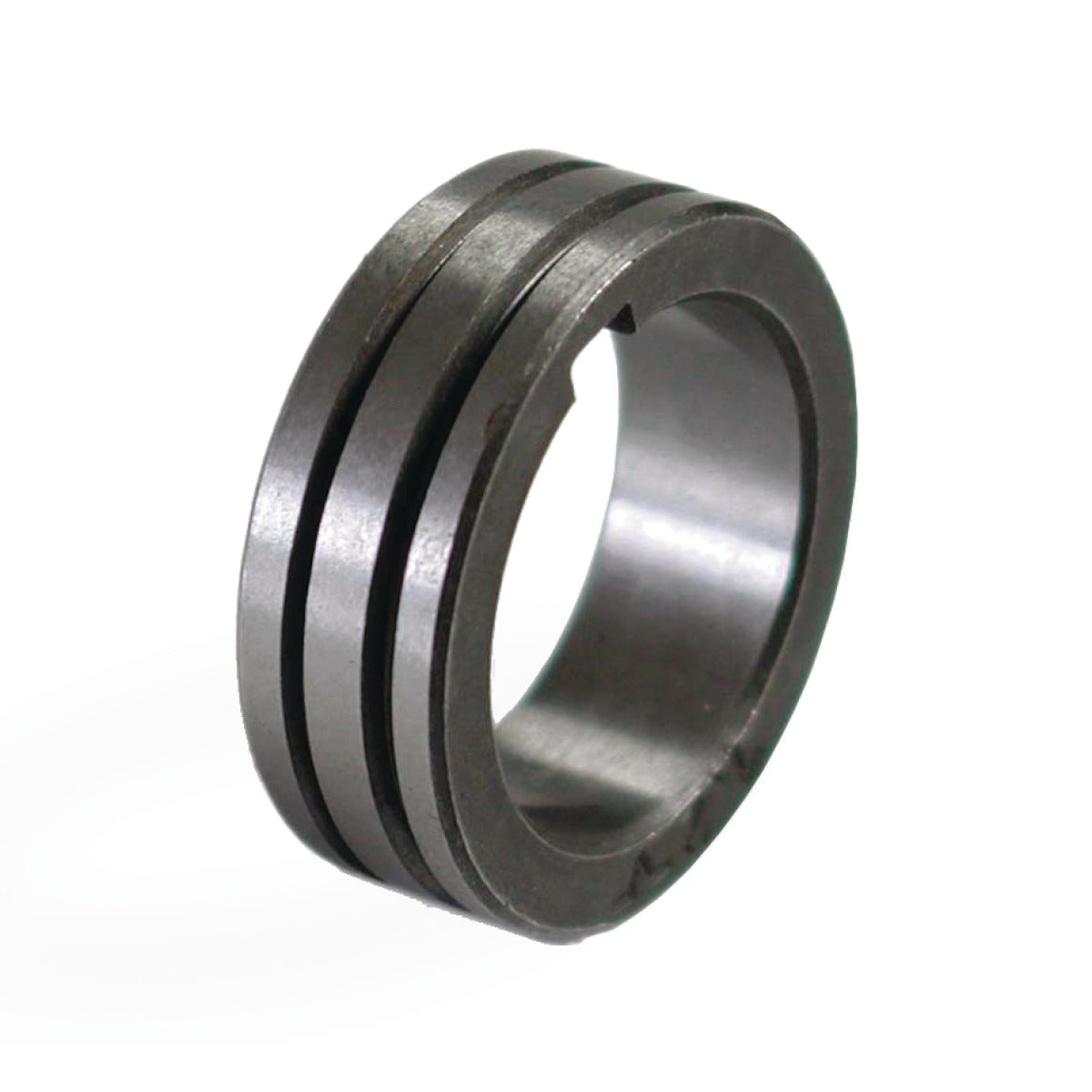 Produktbild von Vorschubrolle einzeln für Stahl- und Edelstahldraht 1,0 – 1,2 mm V-Nut