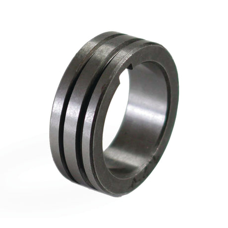 Produktbild von Vorschubrolle einzeln für Stahl- und Edelstahldraht 1,0 – 1,2 mm V-Nut