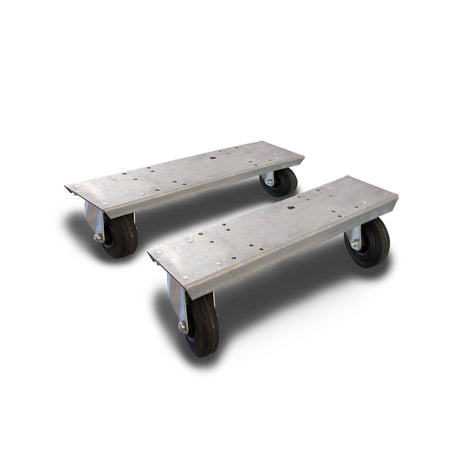 Produktbild von Option Fahrwagen für Vorschubkoffer