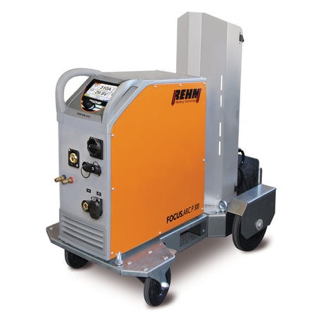 Produktbild von MIG/MAG-Impulsschweißgeräte Focus.Arc P 350 1,0/1,2