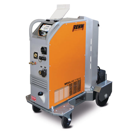 Produktbild von MIG/MAG-Impulsschweißgerät Mega.Arc P 300 W