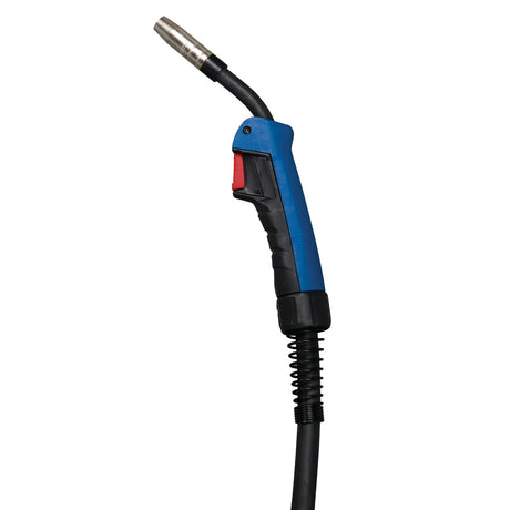 Produktbild von MIG/MAG-Schweißbrenner, gasgekühlt MB25 4m Up/Down