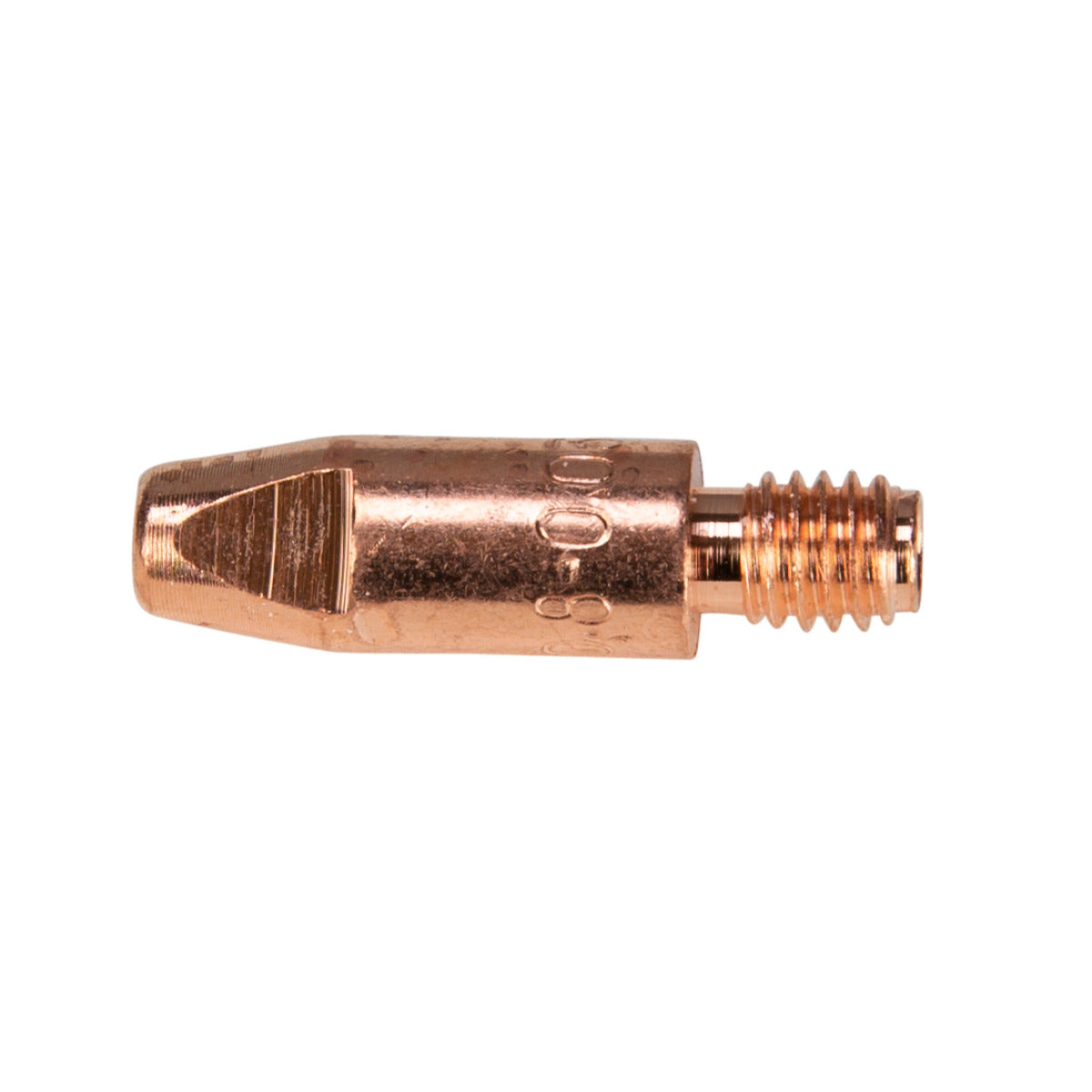 Produktbild von Stromdüse M8 E-Cu Ø 1,6 mm
