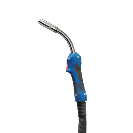 Produktbild von MIG/MAG Schweißbrenner, wassergekühlt W 440D 5m