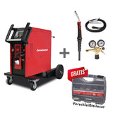 MIG/MAG-Inverter SYN-MIG 203-2 Synergic