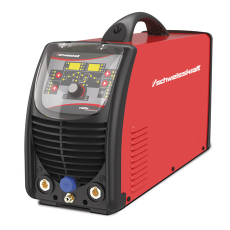 Produktbild von Tragbarer WIG AC/DC Inverter Craft-Tig 201 AC/DC P PULSE