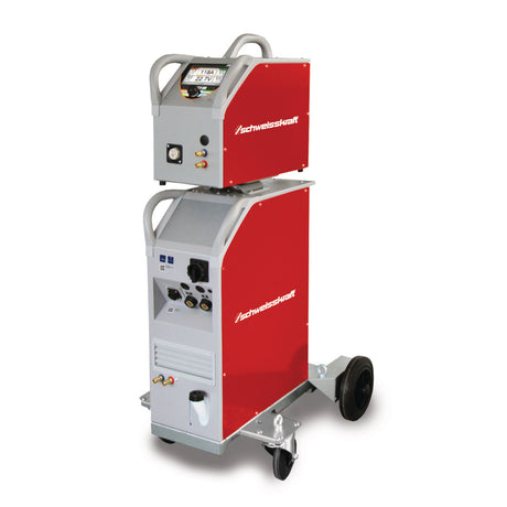 Produktbild von MIG/MAG Inverter-Schweißgerät Pro-Mig.Arc 404 WS SET