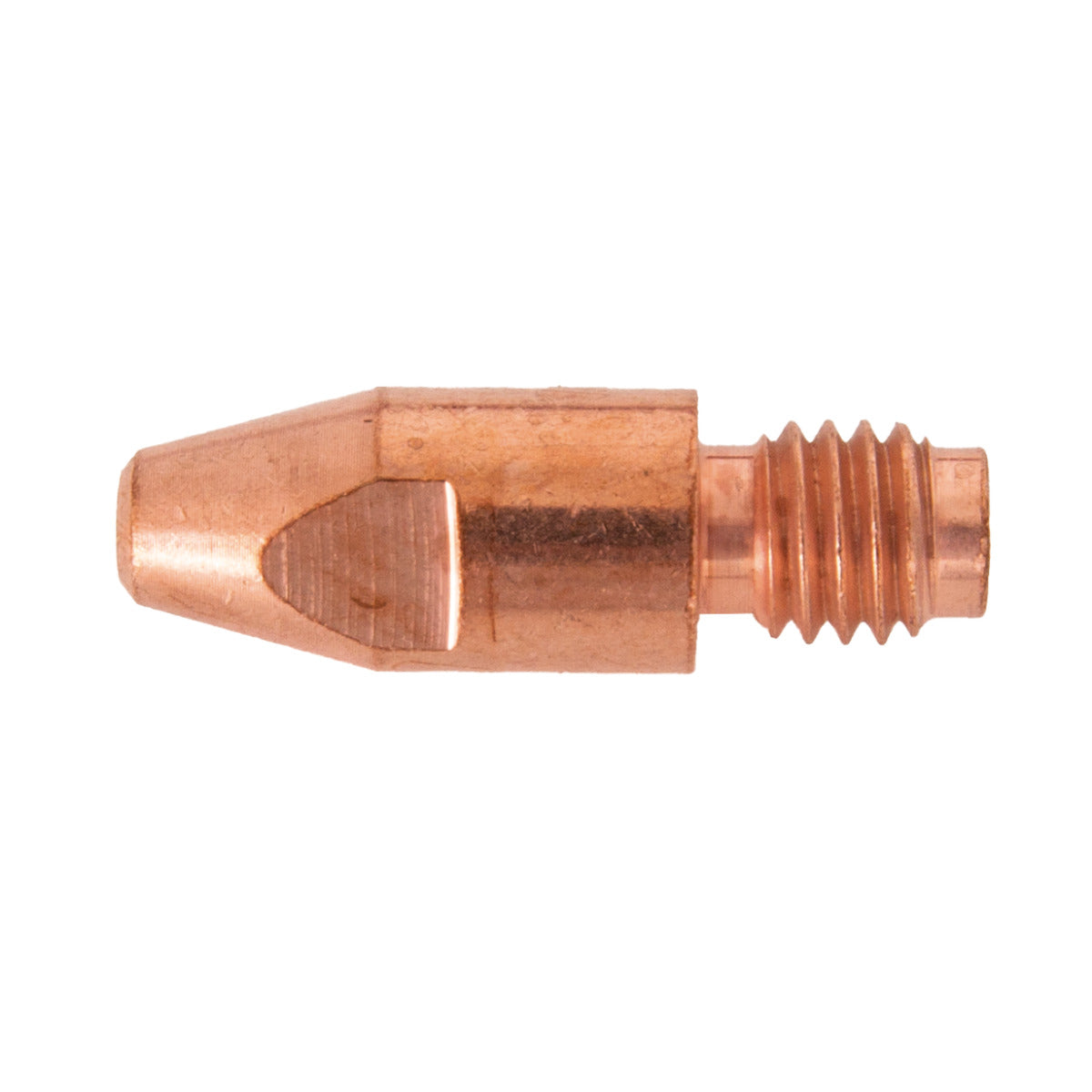 Produktbild von Stromdüse Cu für Al M8 / 30 mm / Ø 1,0 mm