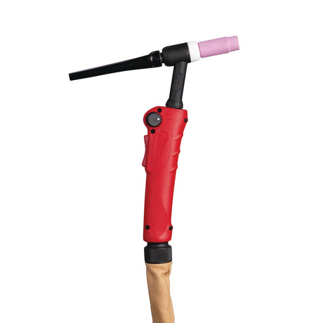Produktbild von WIG Schweißbrenner, gasgekühlt SSR 17DD 4m