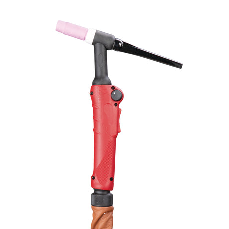 Produktbild von WIG Schweißbrenner, gasgekühlt SSR 7-26DD 4m