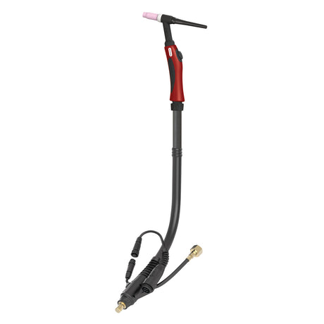 Produktbild von WIG Schweißbrenner, gasgekühlt SR 26 ED 4 m