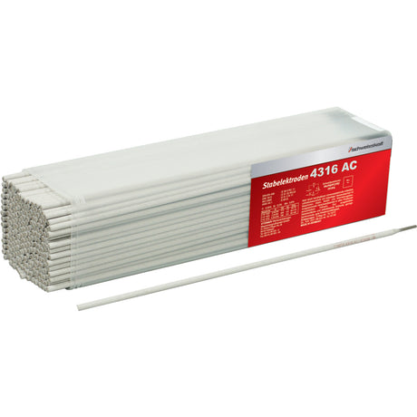 Produktbild von Stabelektrode 4316 AC 3,2 x 350 mm, 124 Stück