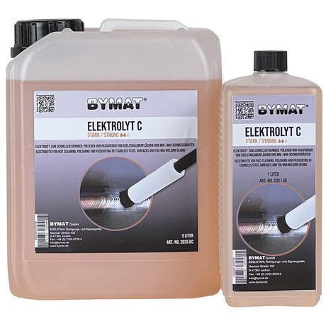 Produktbild von Elektrolyt C 5000 ml