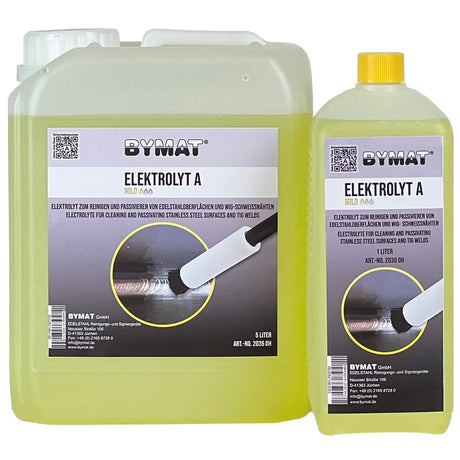 Produktbild von Elektrolyt A 5000 ml