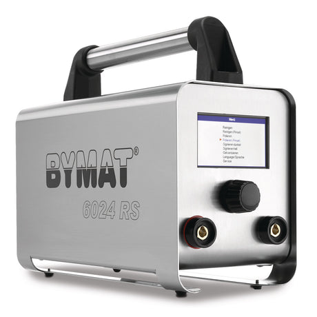 Produktbild von Reinigungs-, Polier-, Signier- und Galvanisierungsgerät Bymat Premiumline 6024 RS Set