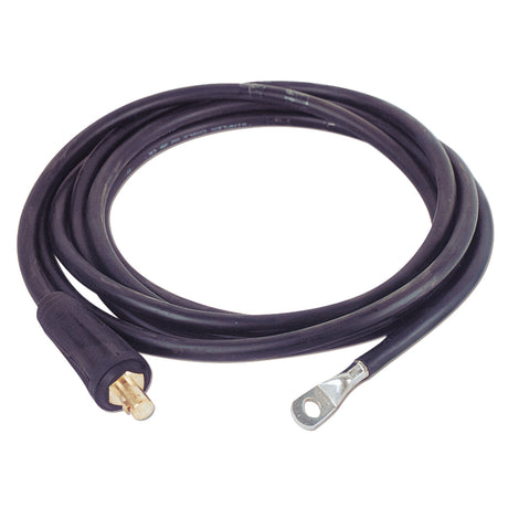 Produktbild von Schweißkabel komplett mit Presskabelschuh SK5/25 KS9 PK8