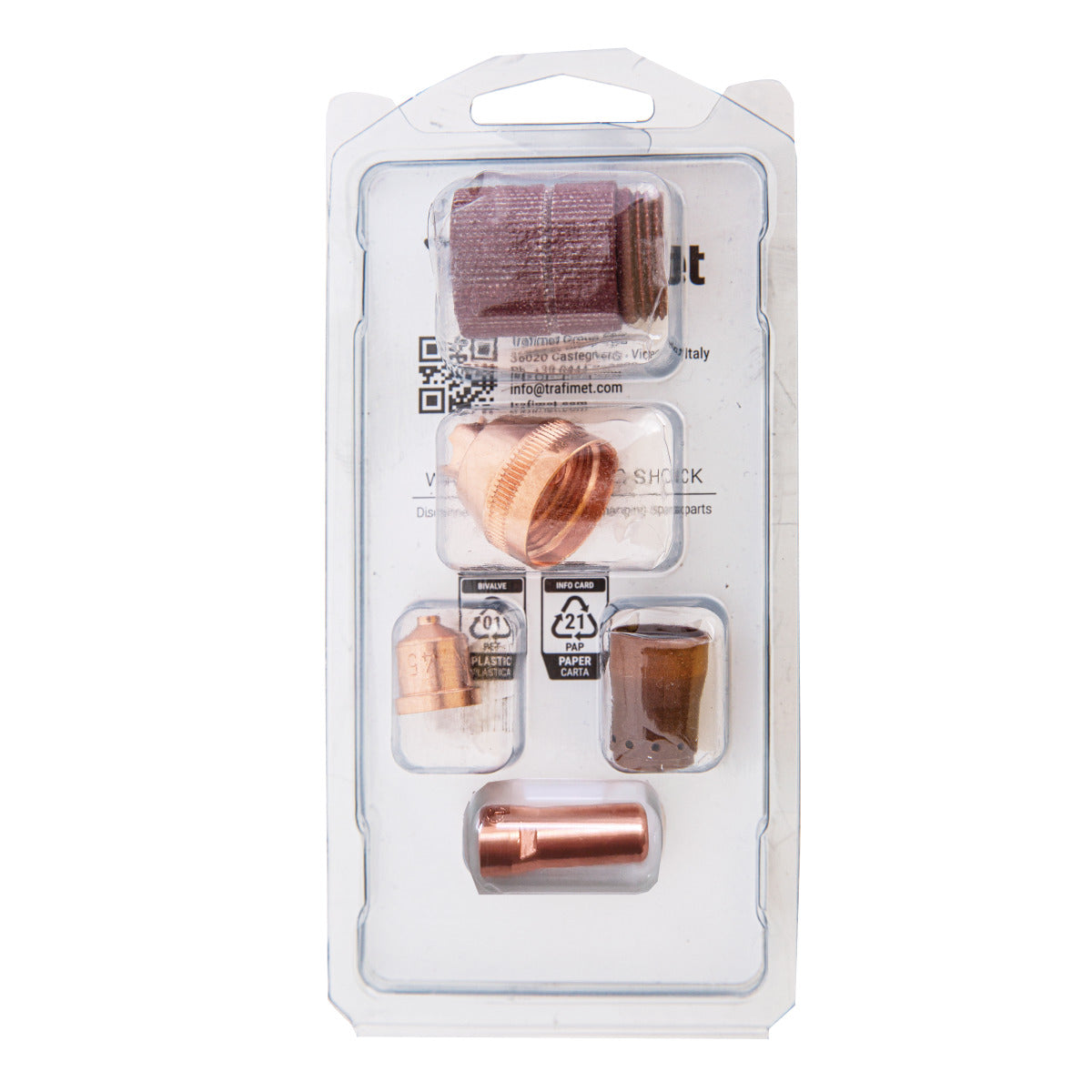 Produktbild von Starter-Set Pluscut 65A