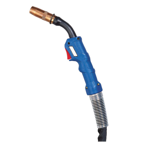 Produktbild von MIG/MAG-Schweißbrenner, wassergekühlt 9W D 4m