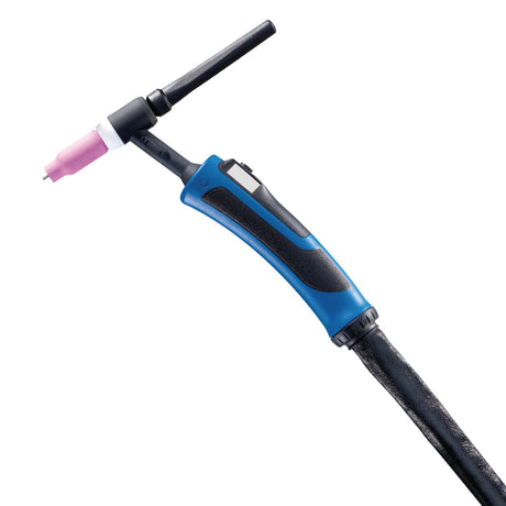 Produktbild von WIG Schweißbrenner, gasgekühlt R-SR 17-19 8m Poti