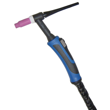 Produktbild von WIG Schweißbrenner, gasgekühlt R-SR 26-19 8m