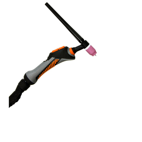 Produktbild von WIG-Schweißbrenner, wassergekühlt R-Tig 451w 19 8m UD HF