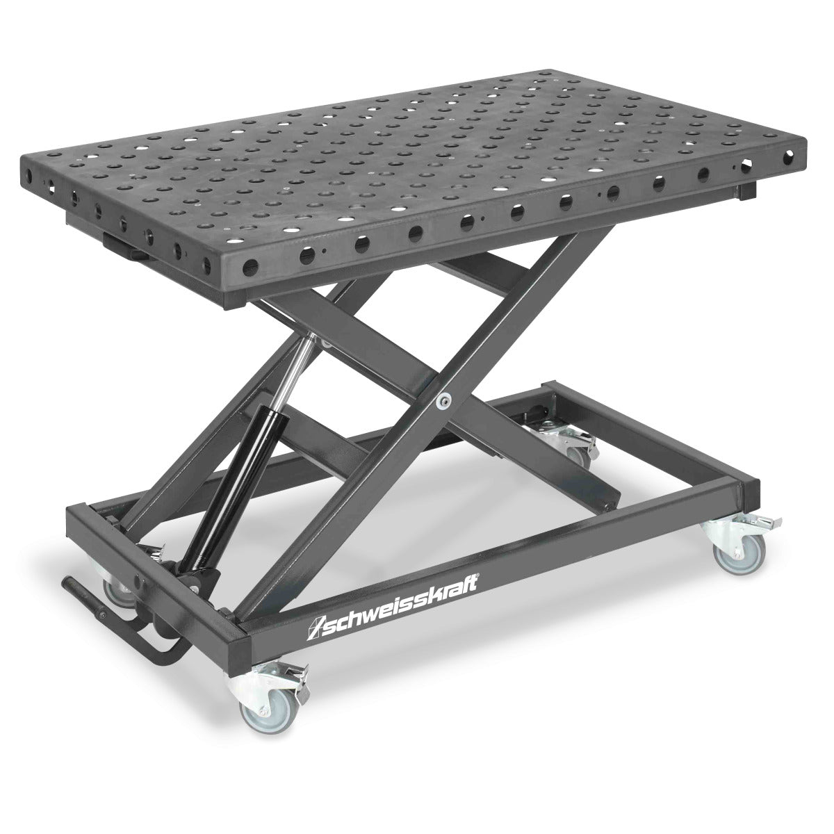 Produktbild von Montage- und Schweißtisch höhenverstellbar MAT 300 SH