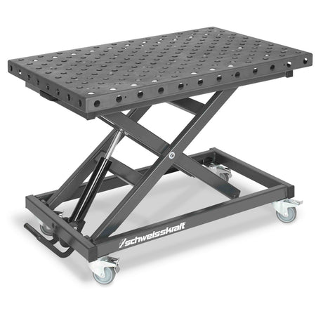 Produktbild von Montage- und Schweißtisch höhenverstellbar MAT 300 SH