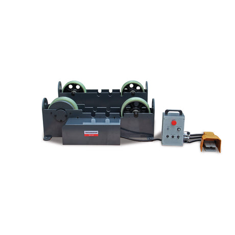 Produktbild von Rollenbockdrehvorrichtung RBD 2200