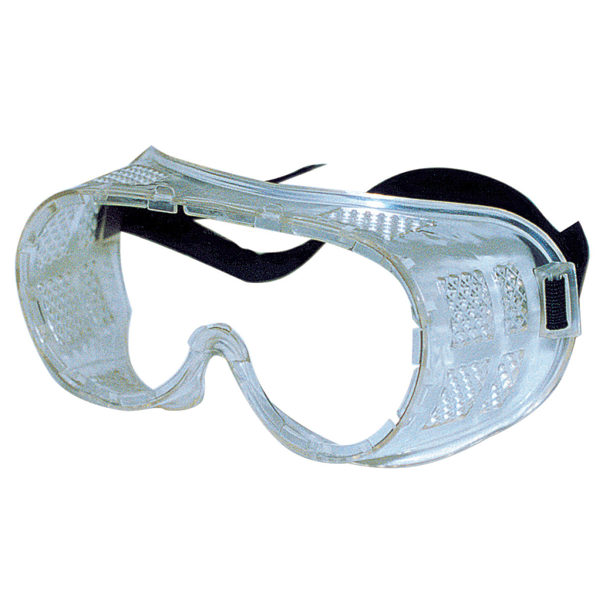 Produktbild von Vollsichtbrille farblos