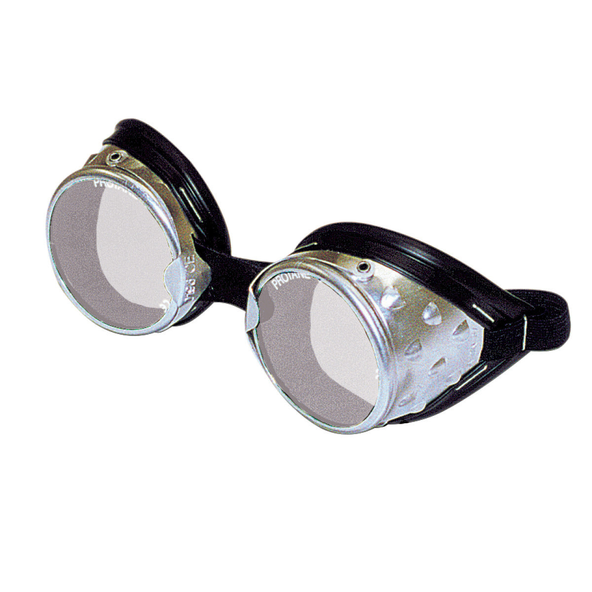 Produktbild von Schweißerbrille farblos, splitterfrei