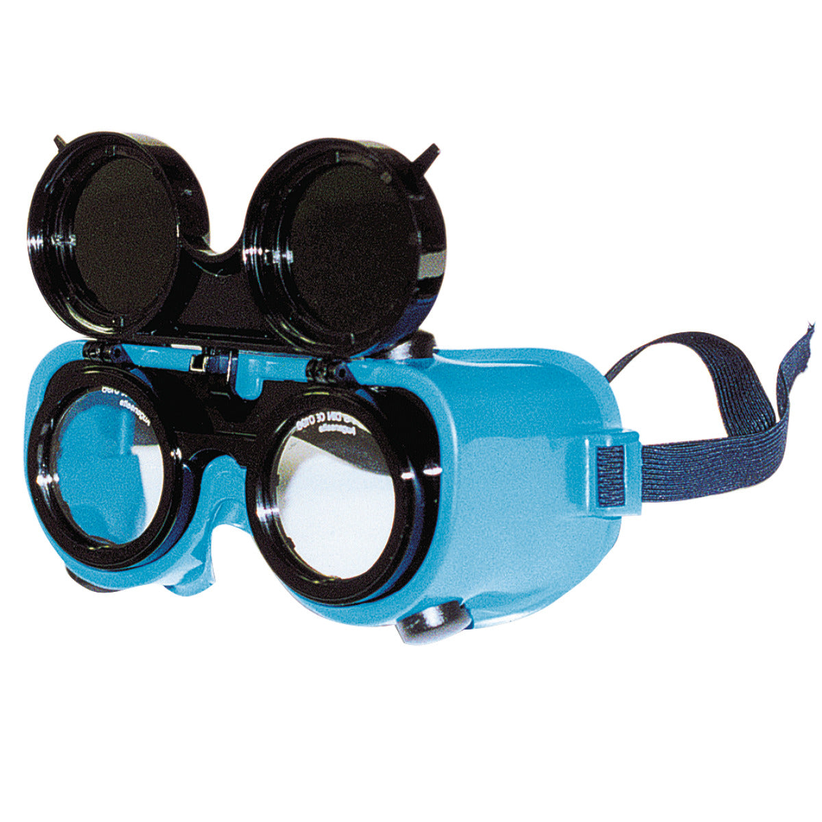 Produktbild von Schweißerbrille P, hochklappbar